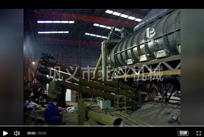 易拉罐高溫干餾炭化設備脫漆回收純凈金屬資源